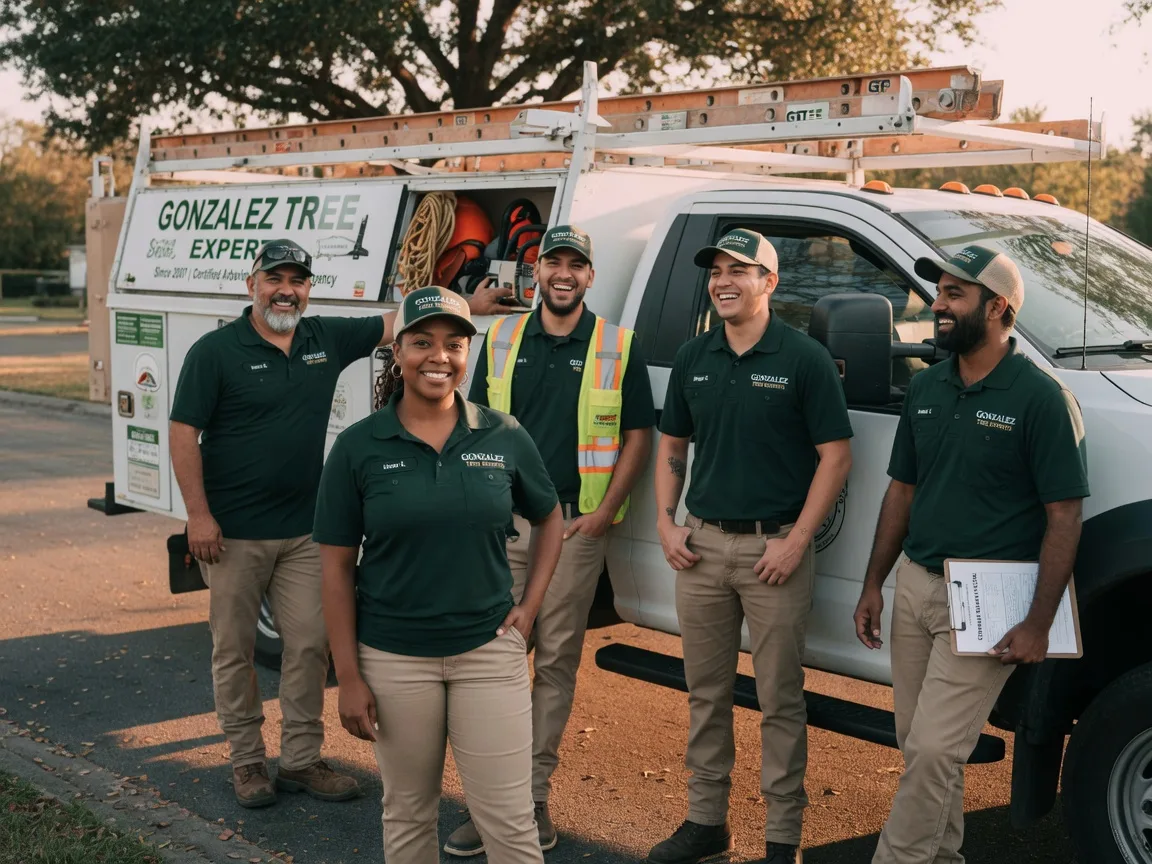 Tree Service company in Yates Center, KS